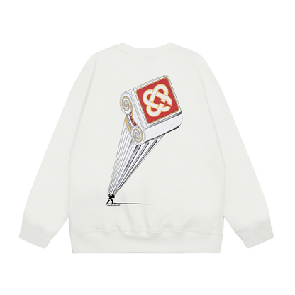 Casa Monogram Sweatshirt