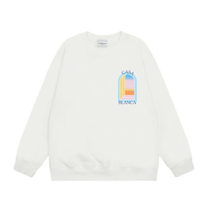 Casa Monogram Sweatshirt