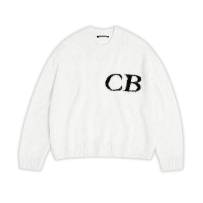 CB Monogram Sweater