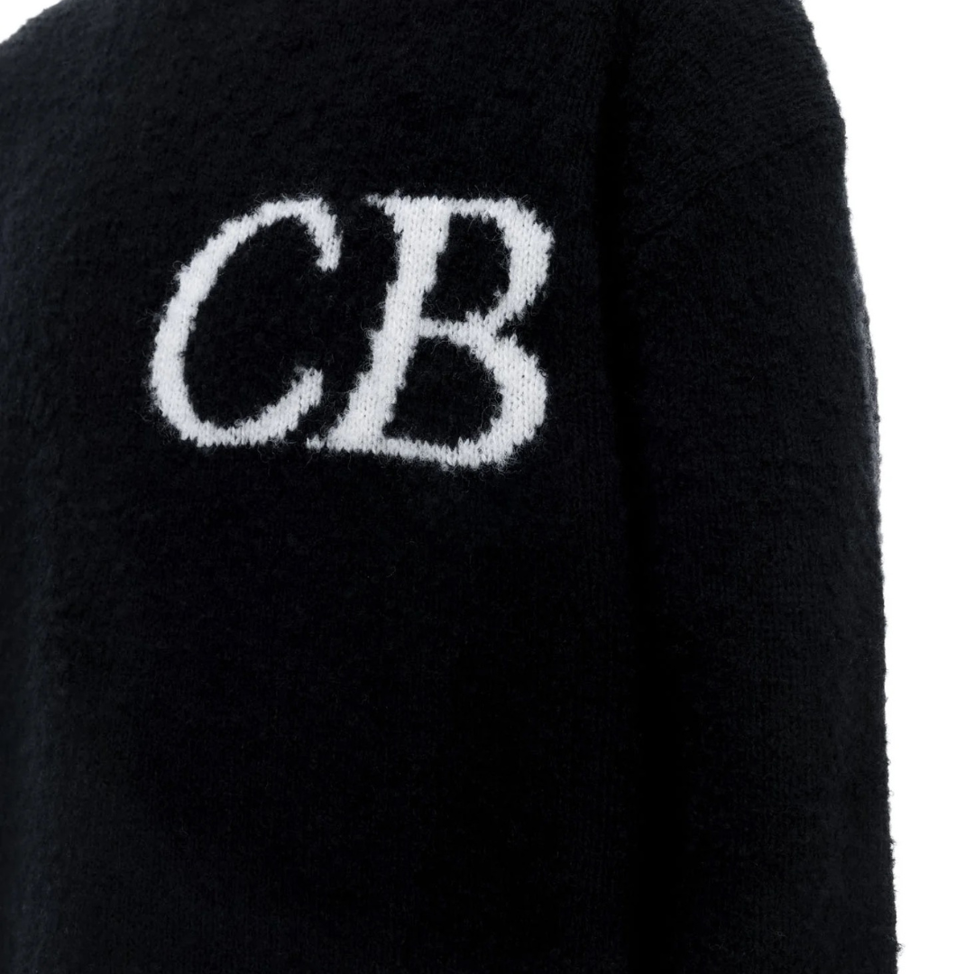 CB Monogram Sweater