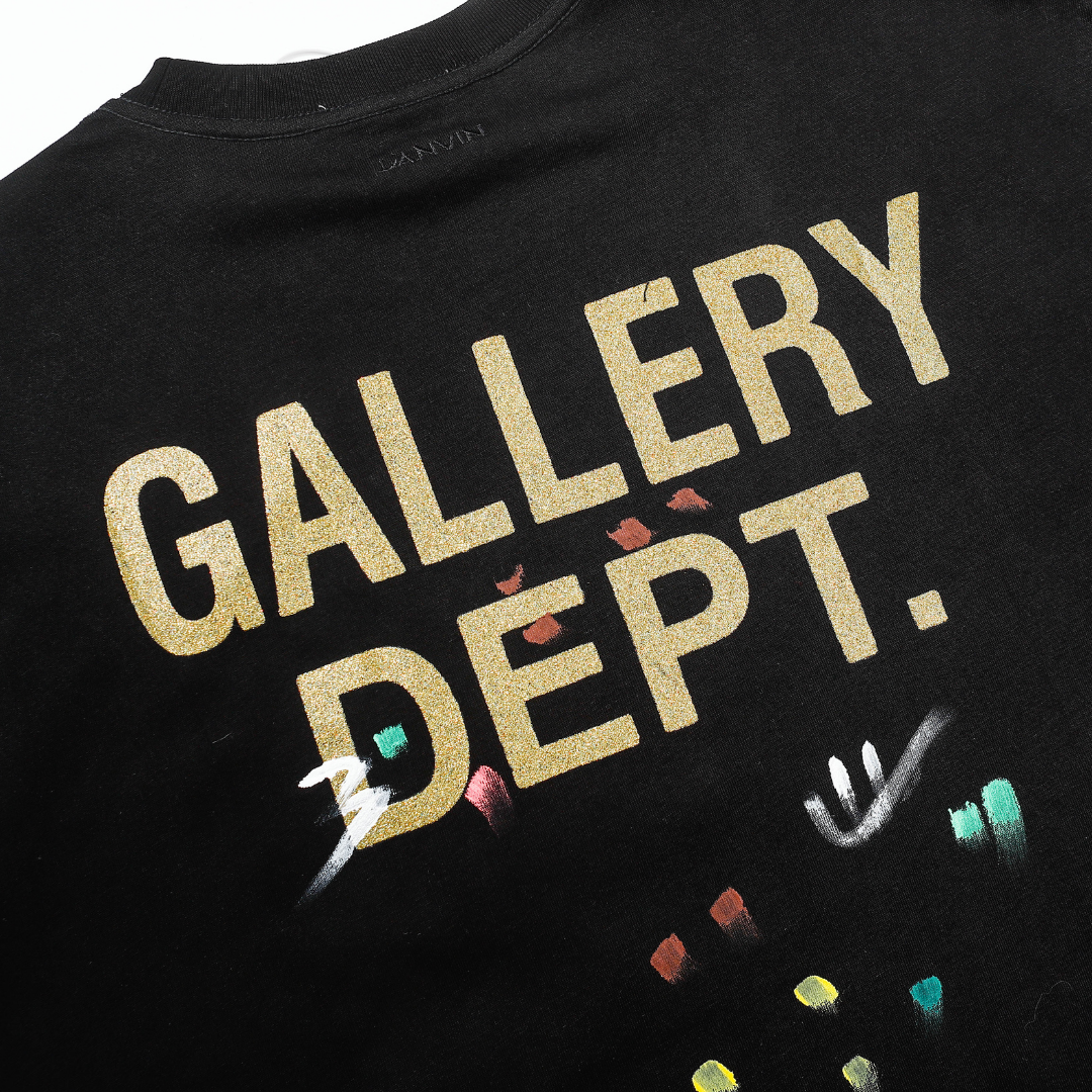LNVN x Gallery Dpt. Paint T-shirt