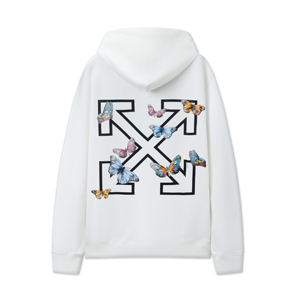 Off-W Monogram Hoodie
