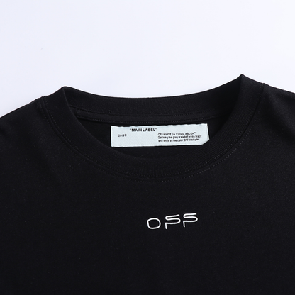 Off-W Monogram T-shirt