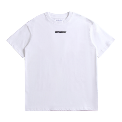 Off-W Monogram T-shirt