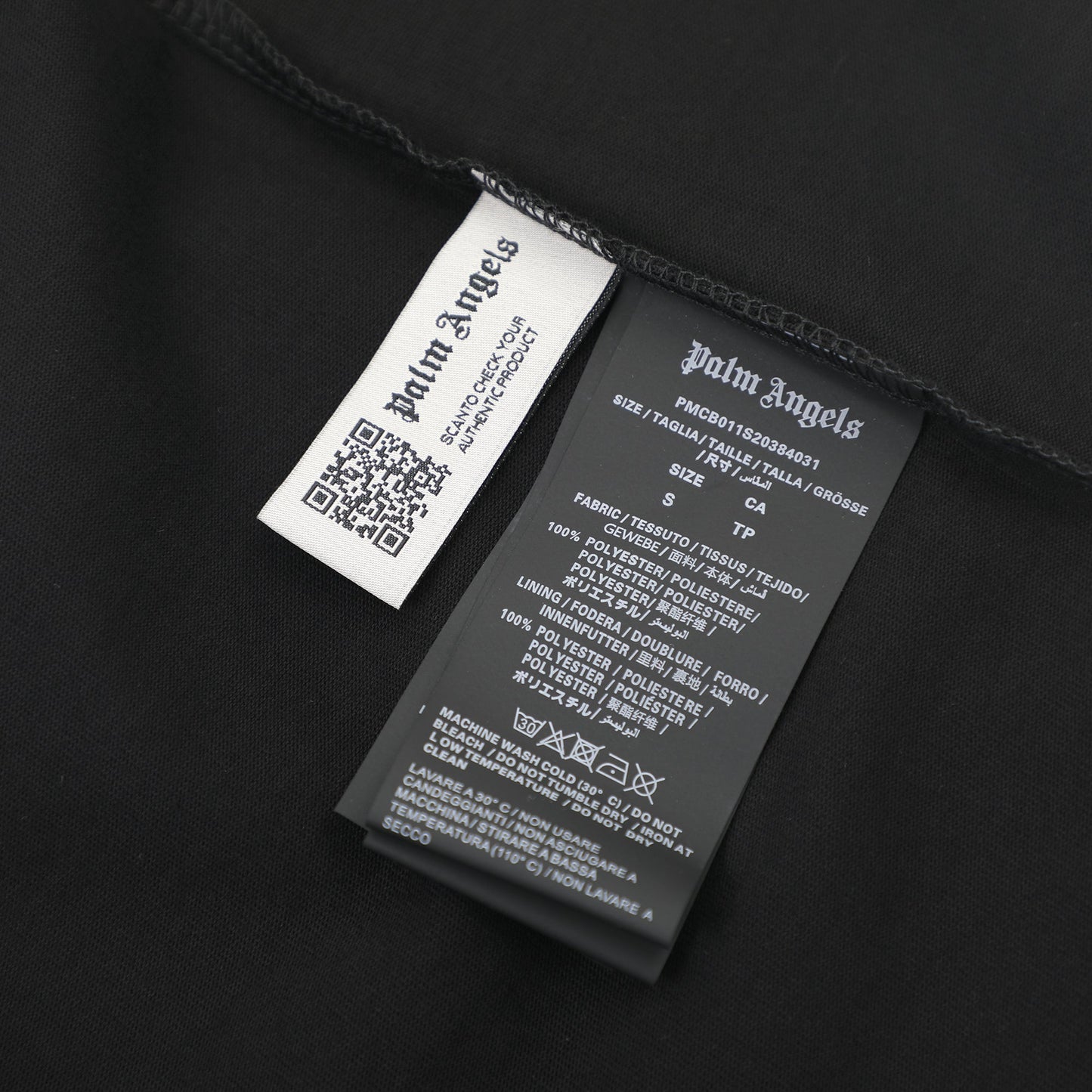 Palm Polychromatic Bear