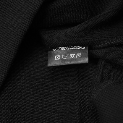 Represent Monogram Hoodie