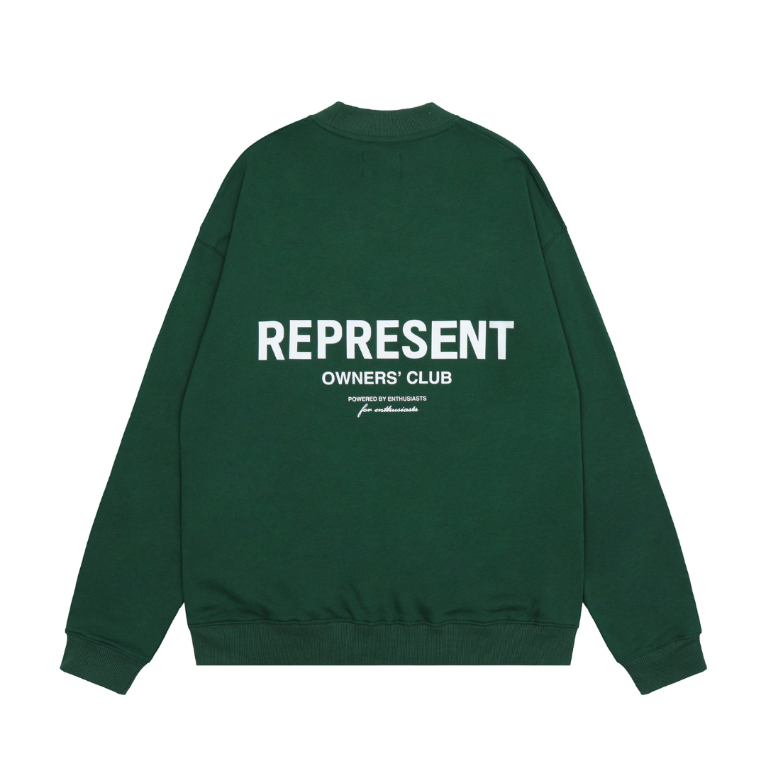 Represent Monogram Sweatshirt