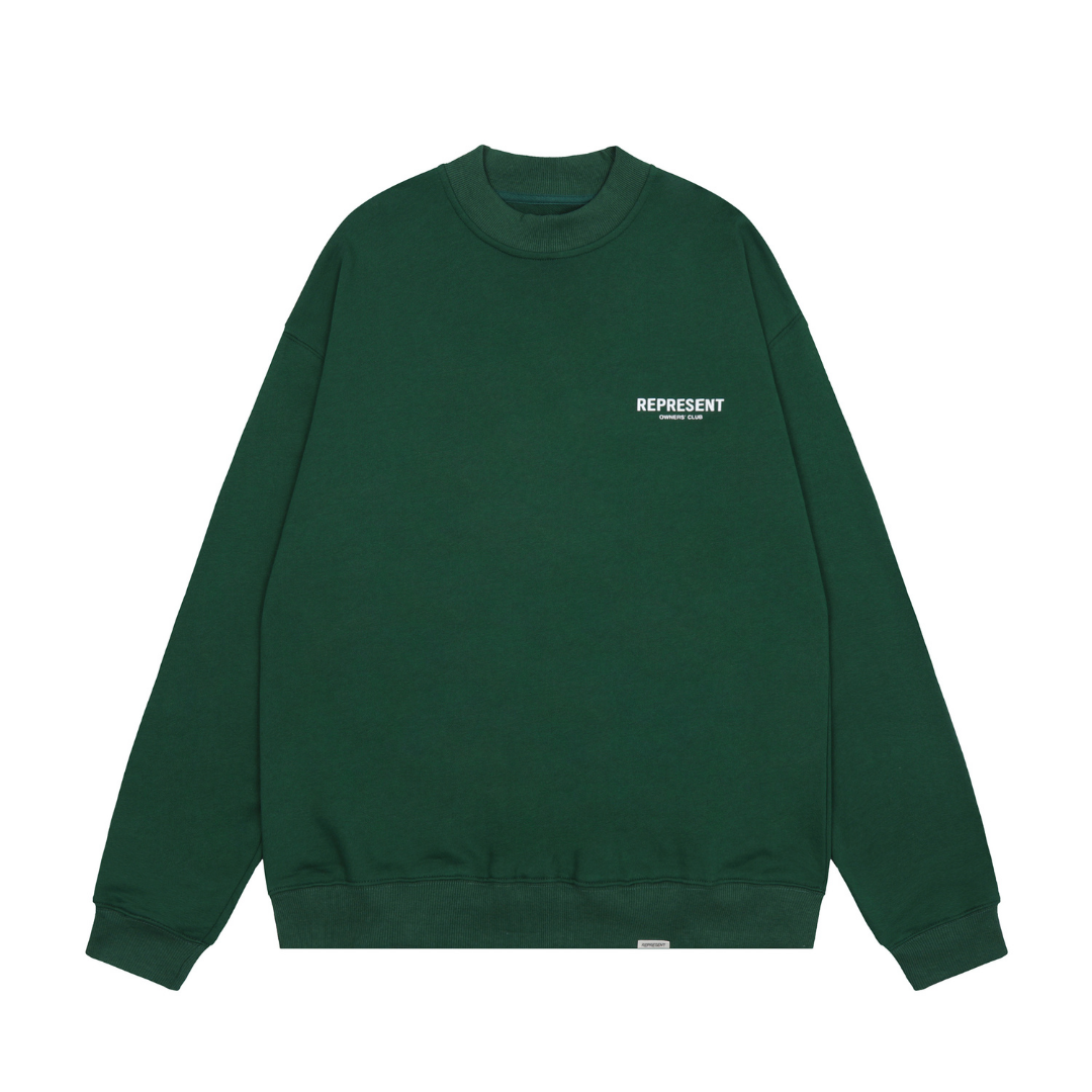 Represent Monogram Sweatshirt