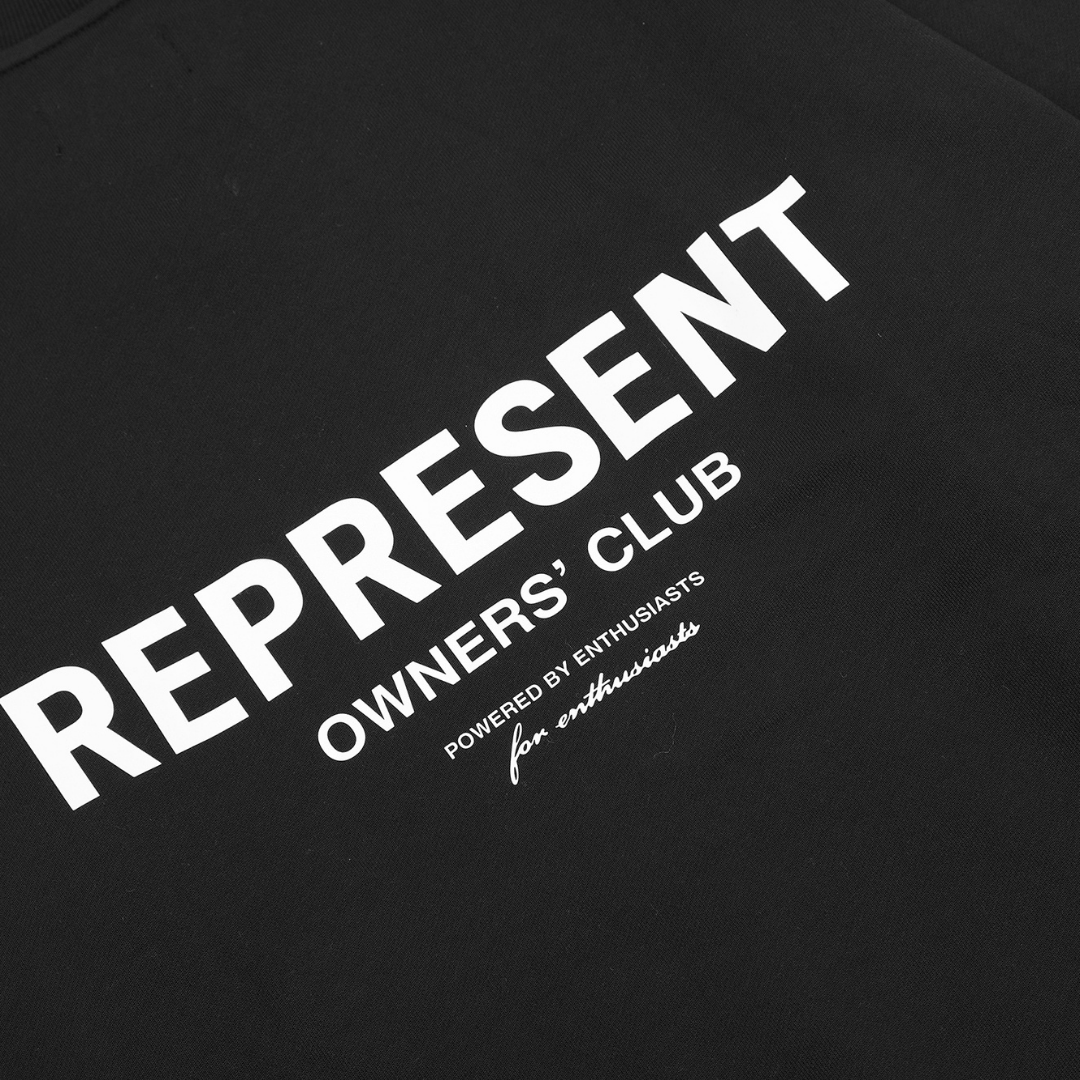 Represent Monogram Sweatshirt