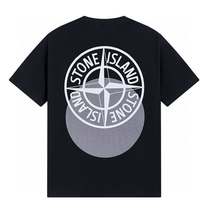 Stone Monochromatic T-shirt