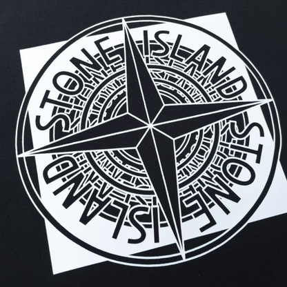 Stone Monogram T-shirt