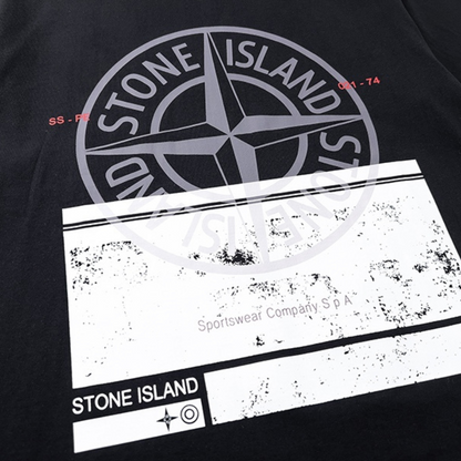 Stone Polychromatic T-shirt