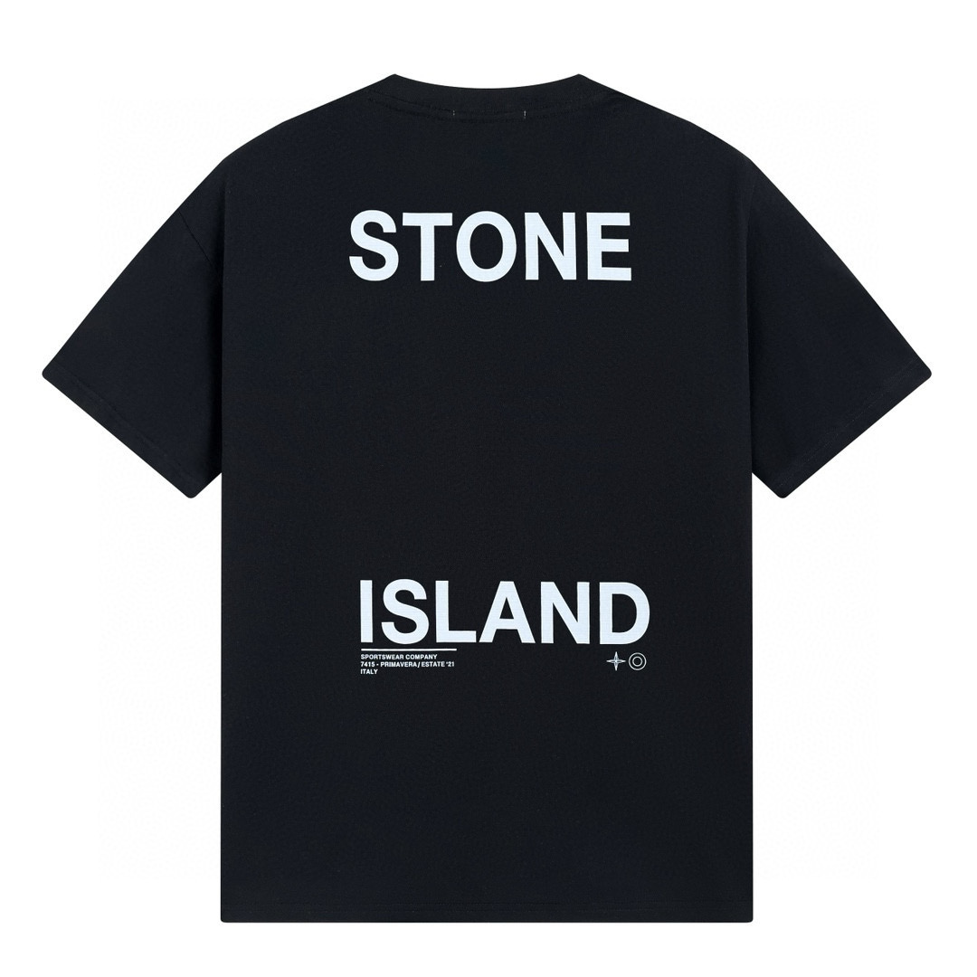 Stone Polychromatic T-shirt