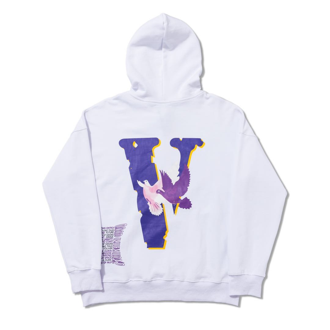 Vlone Good Intentions Hoodie