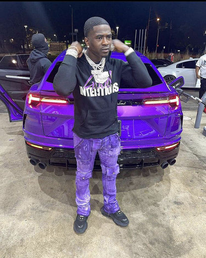 Vlone Good Intentions Hoodie