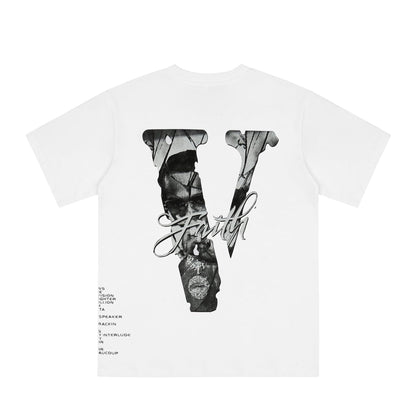 Vlone Smoke T-Shirt