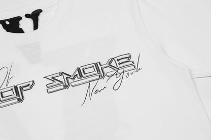 Vlone Smoke T-Shirt