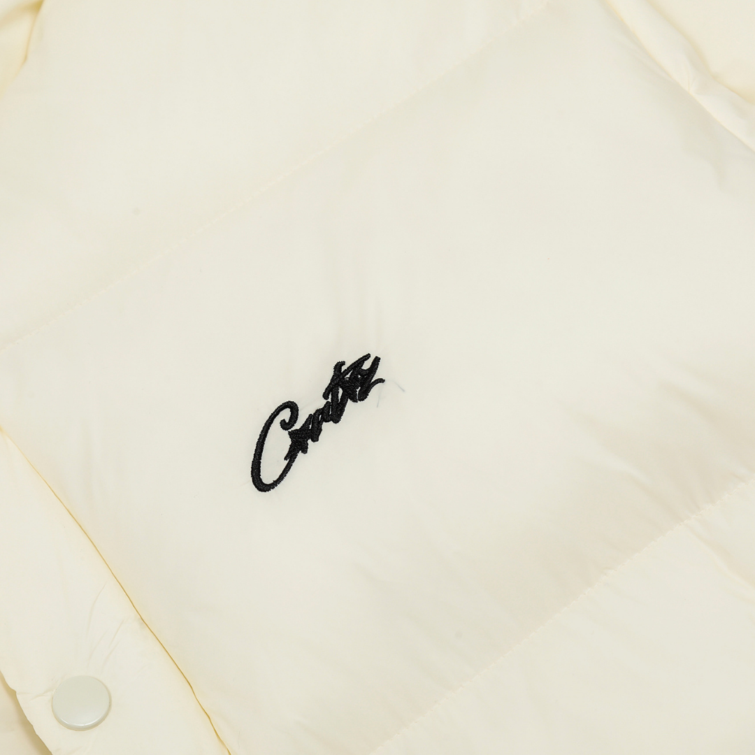 Alcatraz Puffer Jacket