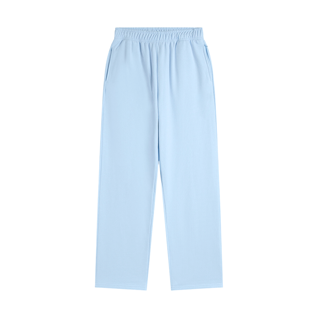 Baby Blue Relaxed Tracksuit