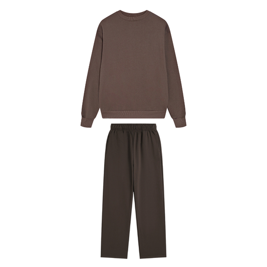 Baby Brown Tracksuit