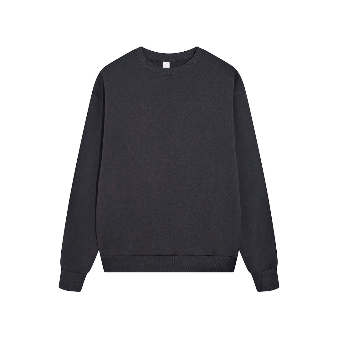 Baby Graphite Grey Relaxed Tracksuit