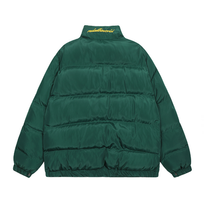CRTZ Bolo Green Jacket