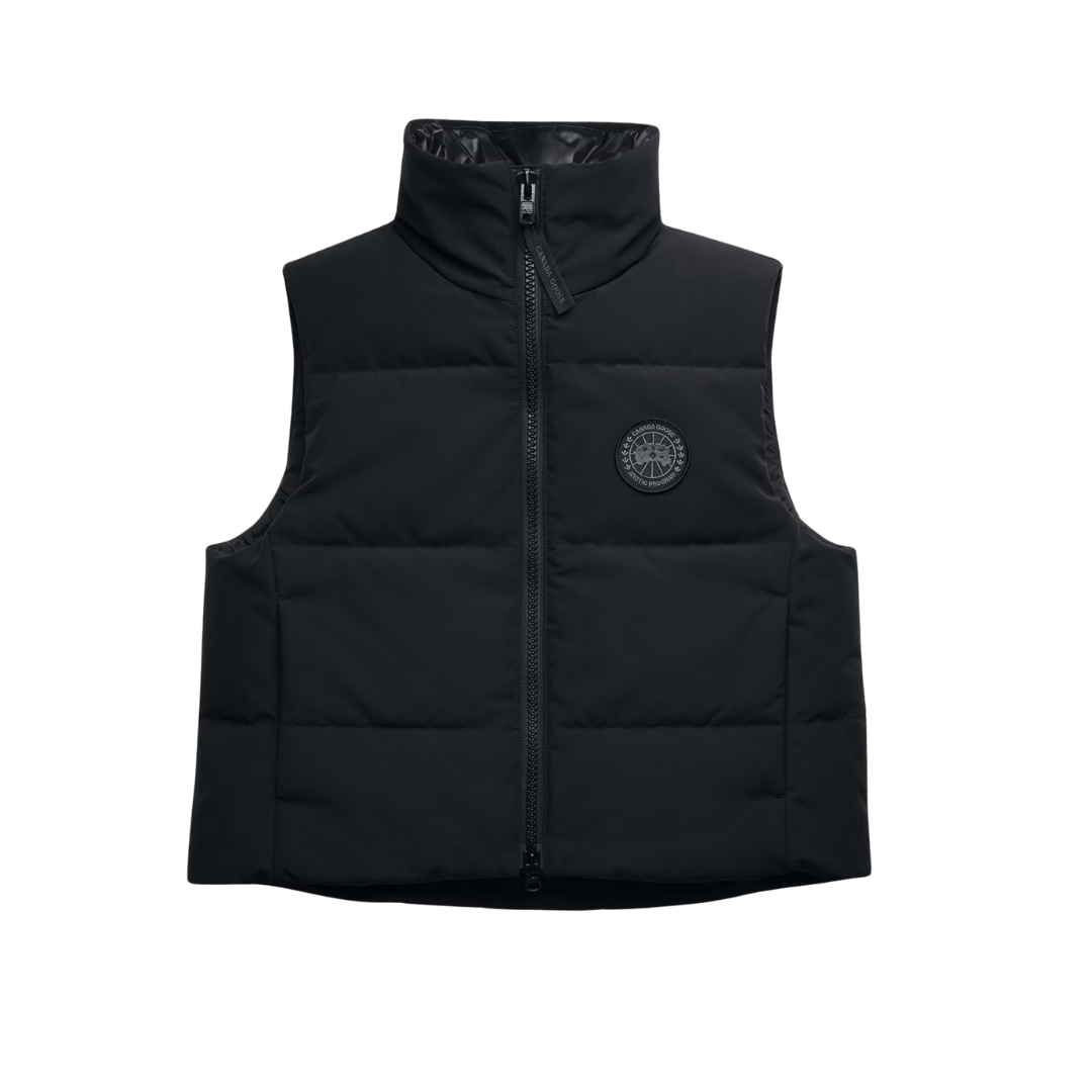 Goose Black Label Gilet
