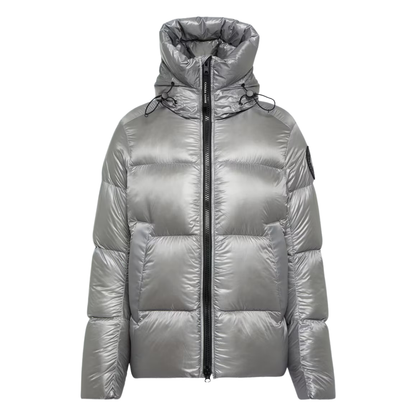 Goose Black Label Puffer Jacket