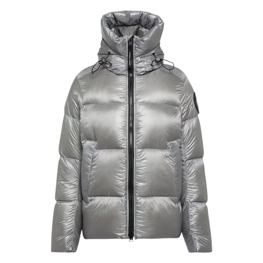 Goose Black Label Puffer Jacket