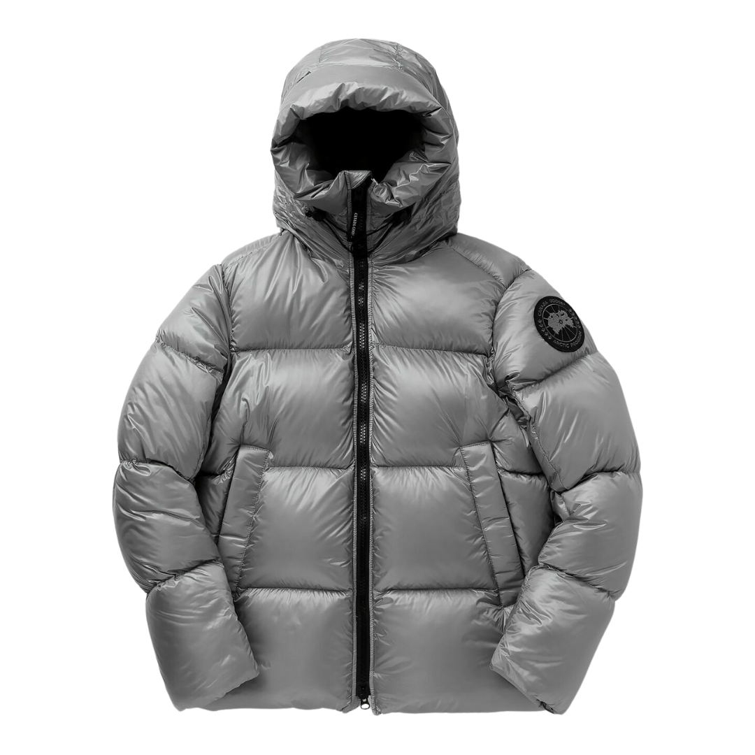 Goose Black Label Puffer Jacket