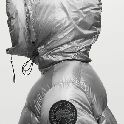 Goose Black Label Puffer Jacket