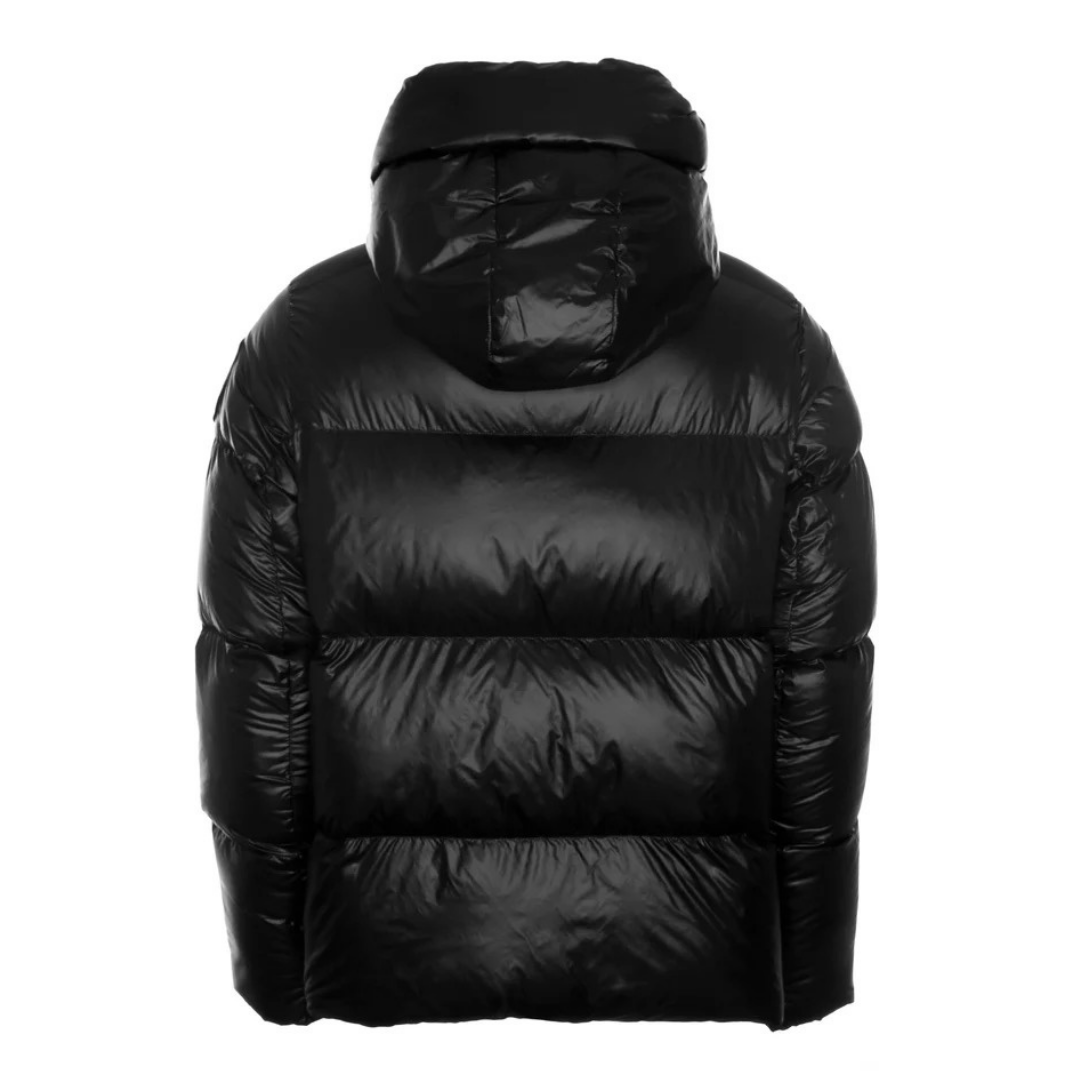 Goose Black Label Puffer Jacket