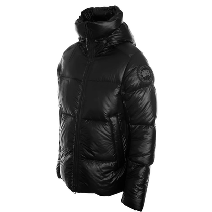 Goose Black Label Puffer Jacket