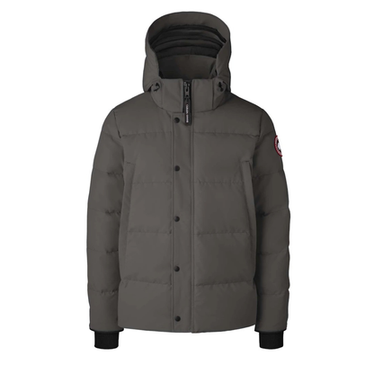 Goose Wyndham Grey Parka