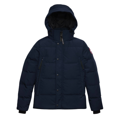 Goose Wyndham Navy Parka