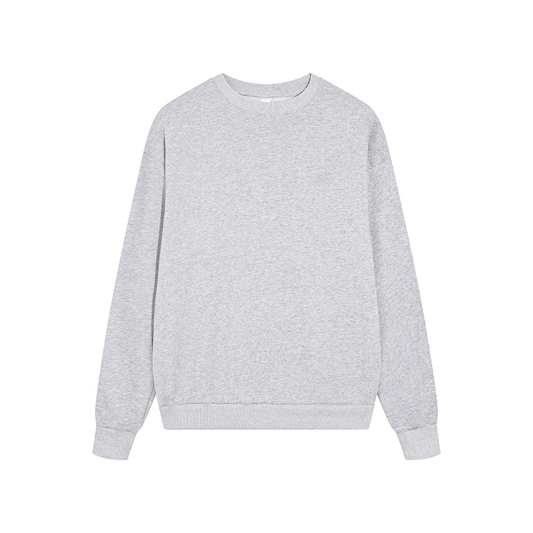 Grey Relaxed Tracksuit