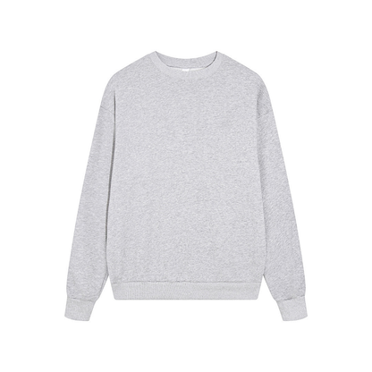 Grey Relaxed Tracksuit