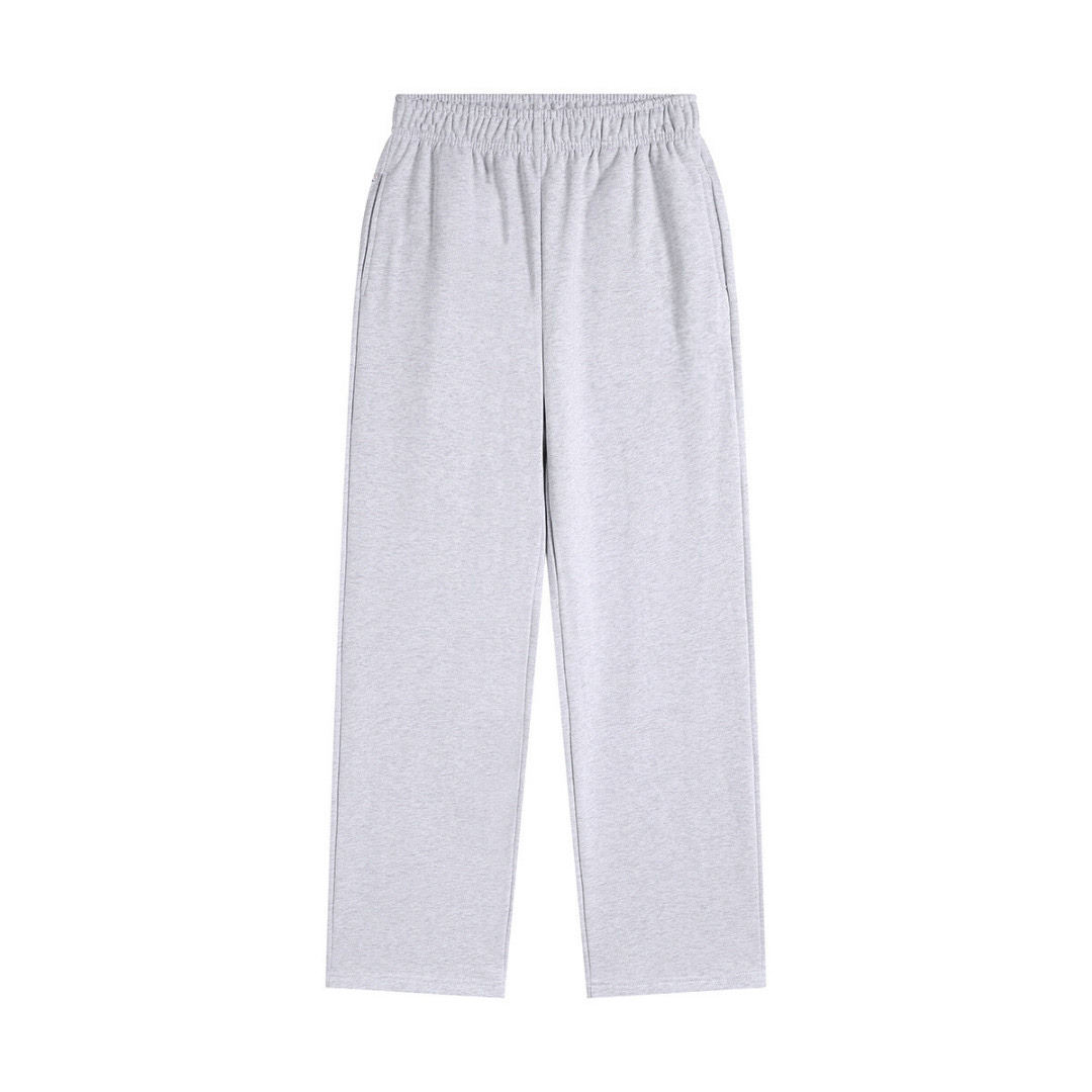 Grey Relaxed Tracksuit