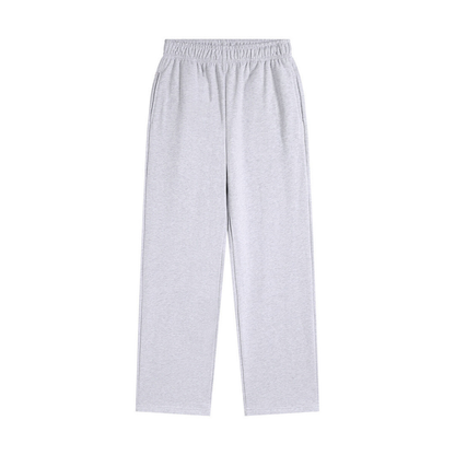 Grey Relaxed Tracksuit