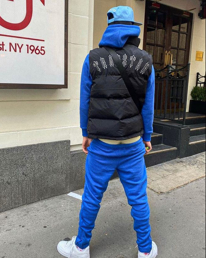 Irongate Black Gilet