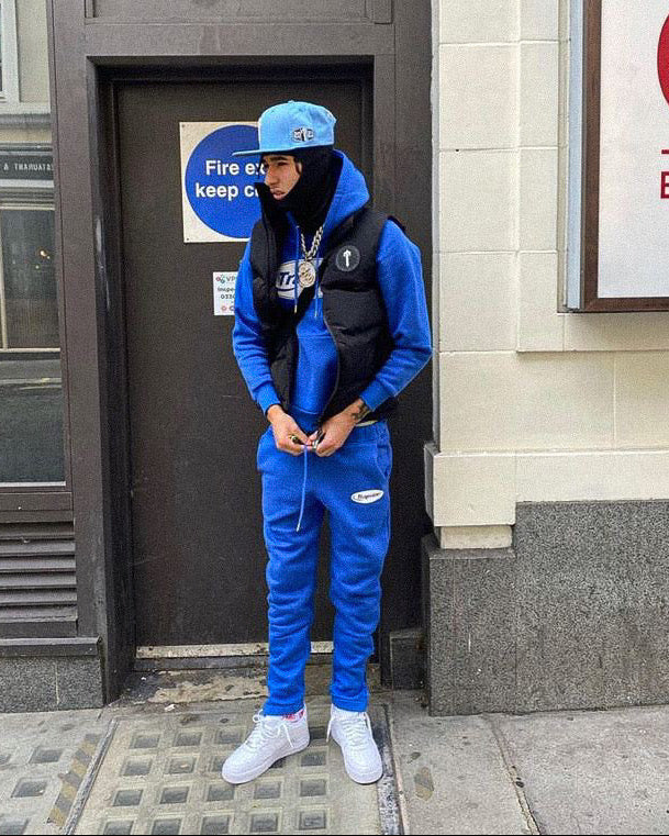 Irongate Black Gilet