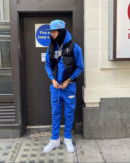 Irongate Black Gilet