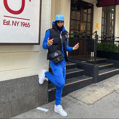 Irongate Black Gilet