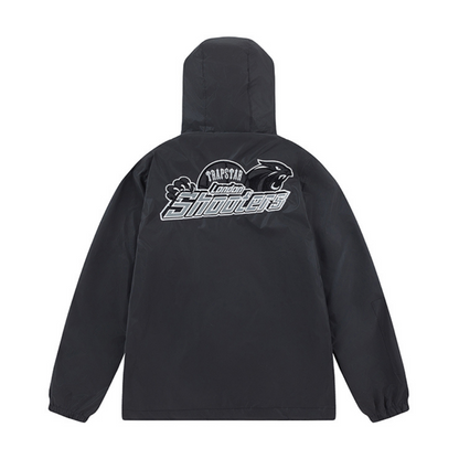 London Shooters Reflective Windbreaker