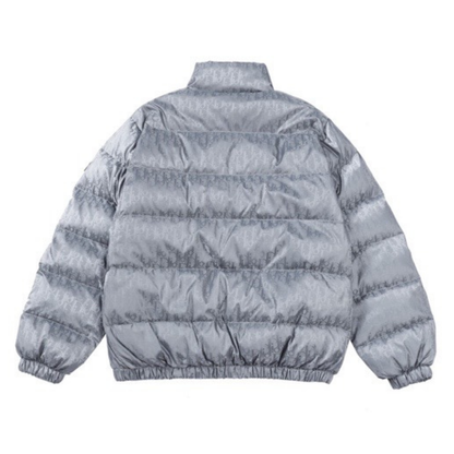 Monogram Grey Jacket