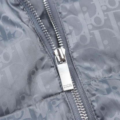 Monogram Grey Jacket