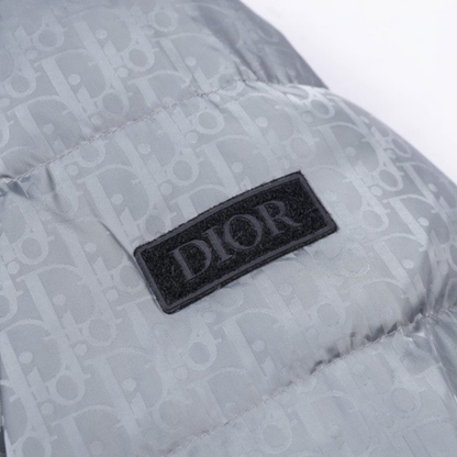 Monogram Grey Jacket