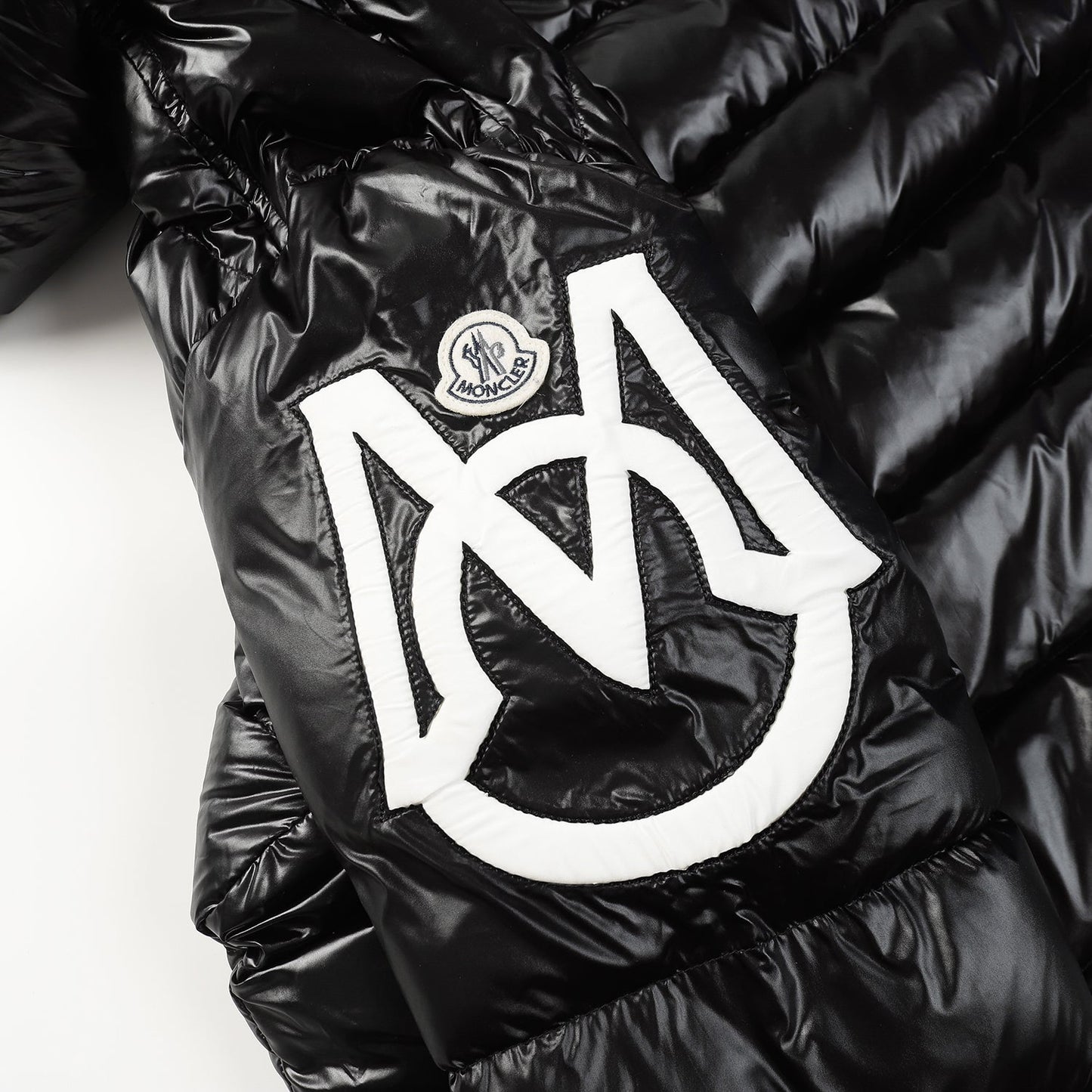 Monogram Jacket