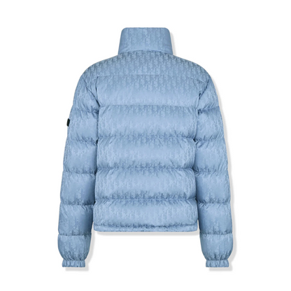 Monogram Sky Blue Jacket