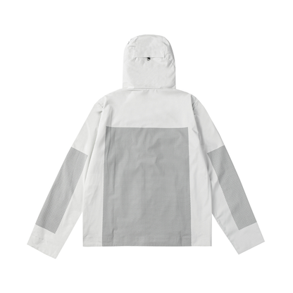 Monogram Windbreaker